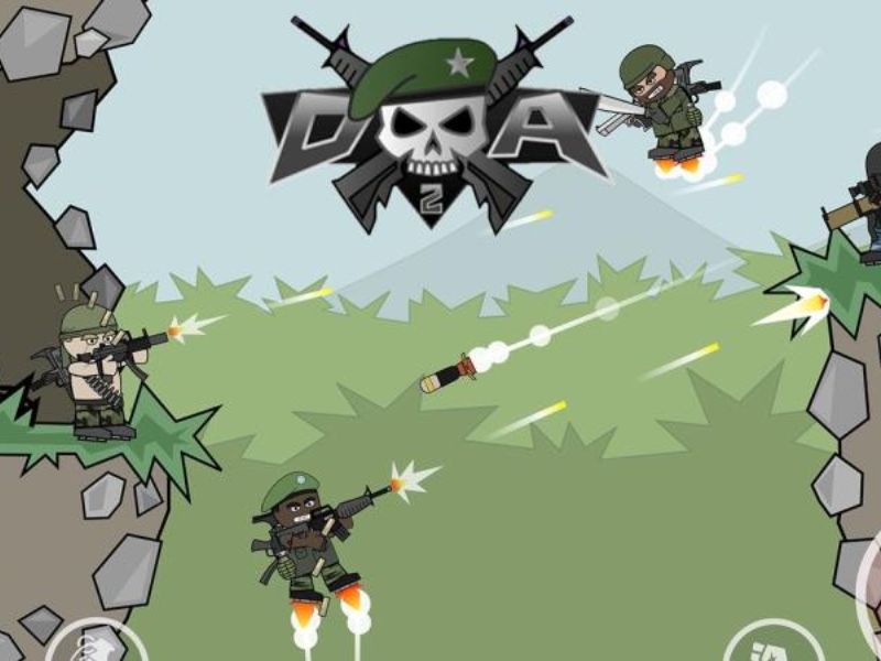 Giới thiệu Mod Mini Militia Apk