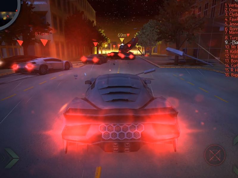 Giới thiệu Payback 2 hack MOD APK 