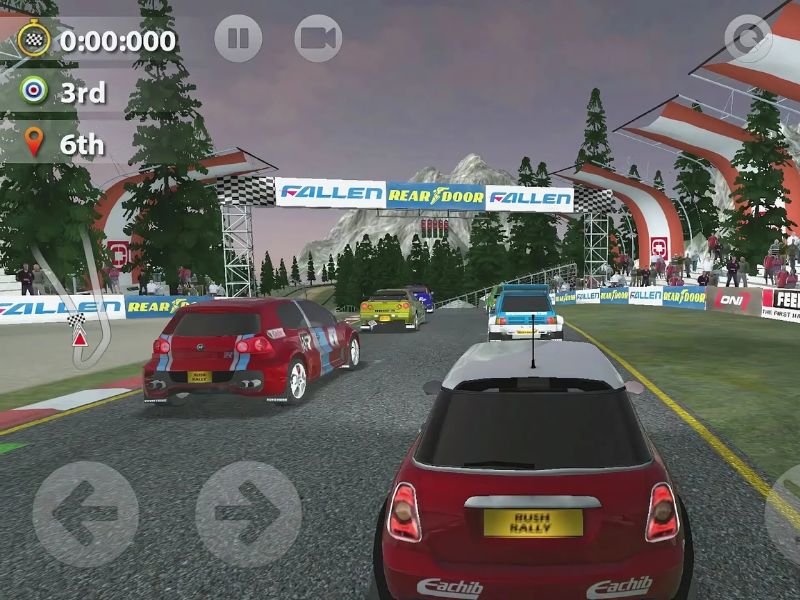 Giới thiệu Rush Rally 2 free download: Thế giới đua xe địa hình đỉnh cao