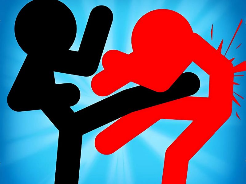 Giới thiệu Stickman Combat Multiplayer Mod Apk