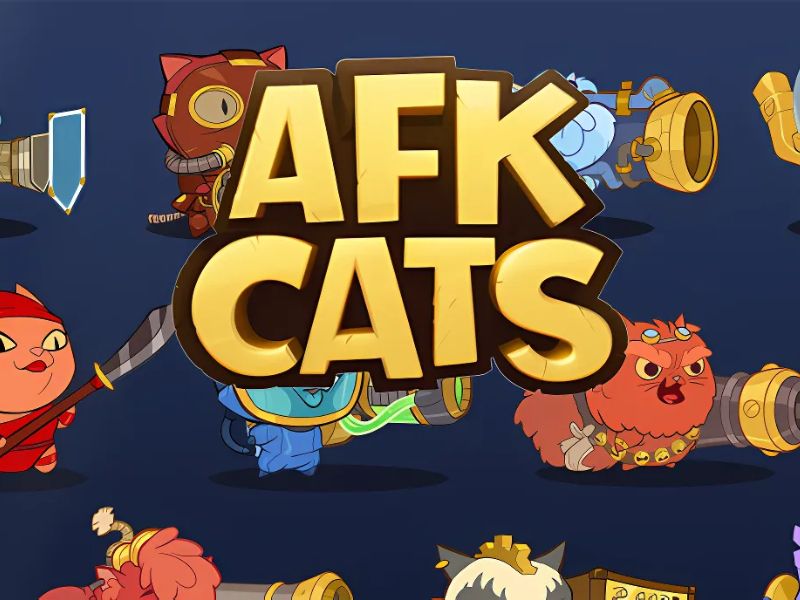 Giới thiệu về Afk Cats hack