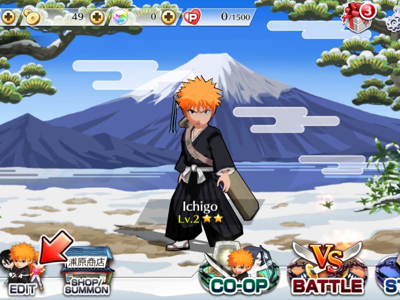 Giới thiệu về BLEACH Brave Souls MOD APK