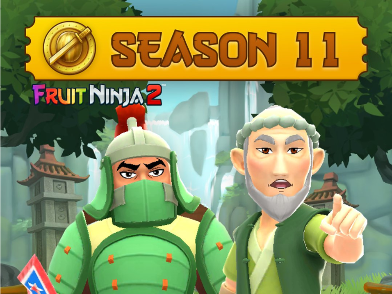 Giới thiệu về Fruit Ninja Hack 2