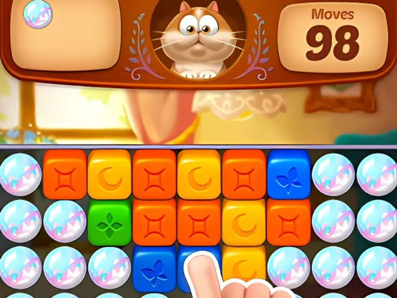 Giới thiệu về game Gem Hack