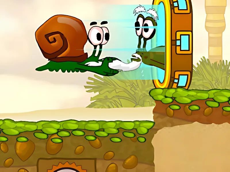 Giới thiệu về game Ốc Sên Bob 3