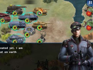 Glory of Generals 2 hack (Vô hạn Huy Chương) Phiên bản 1.2.16