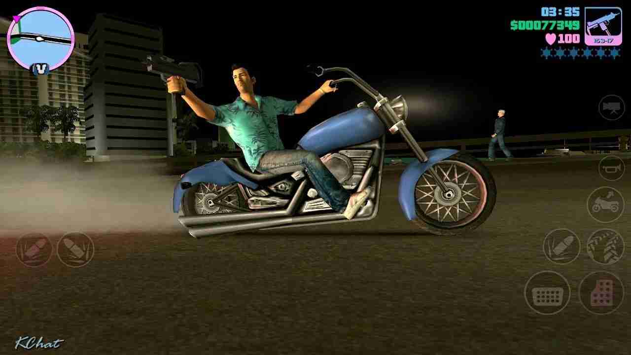 Tải GTA Vice City MOD Xe – Chinh phục và thống trị cả thành phố