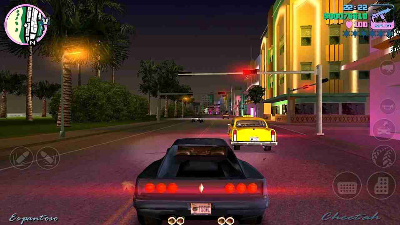 Tải GTA Vice City MOD Xe (Vô Hạn Tiền) Phiên Bản 1.12