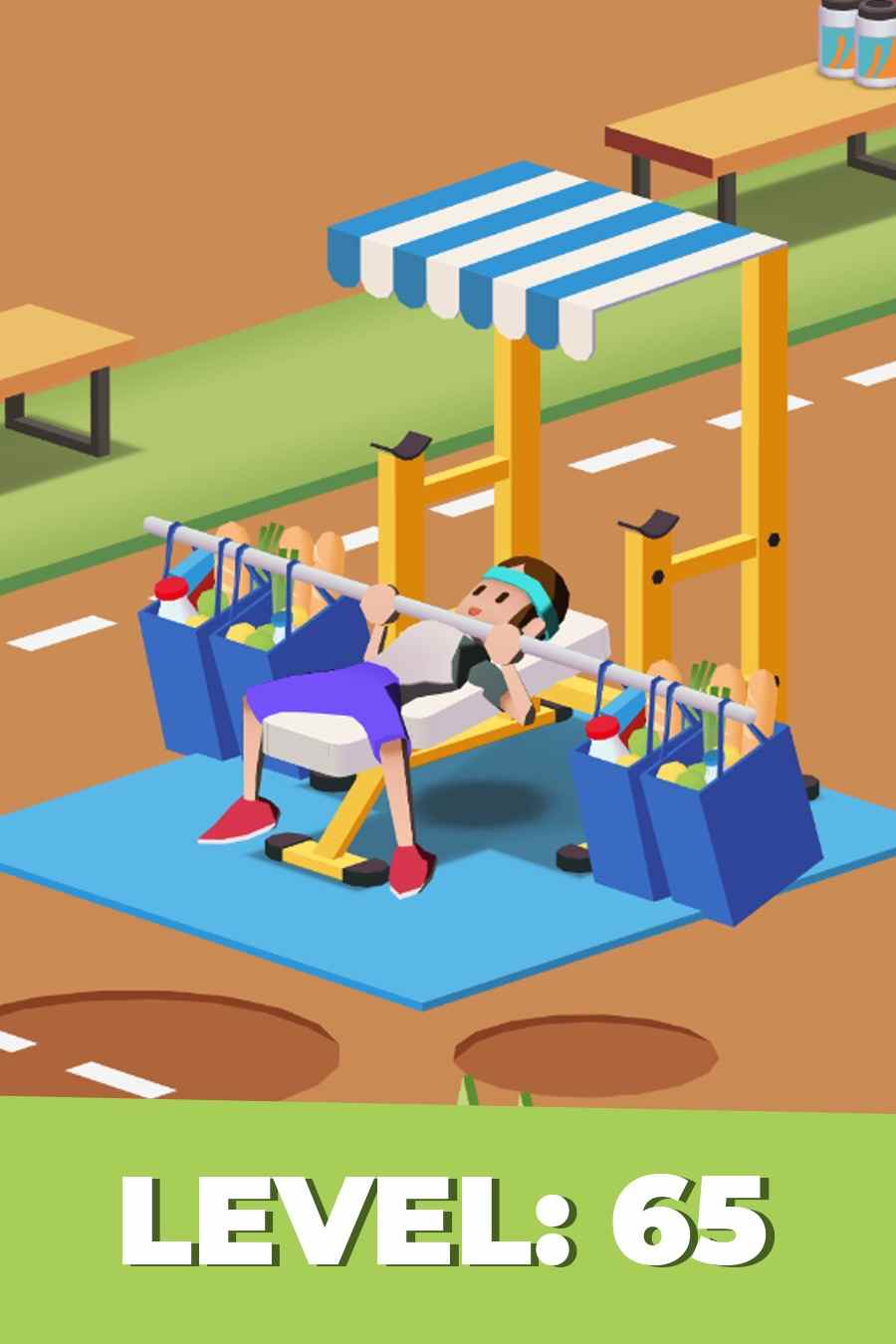 Giới thiệu Gym Tycoon Hack