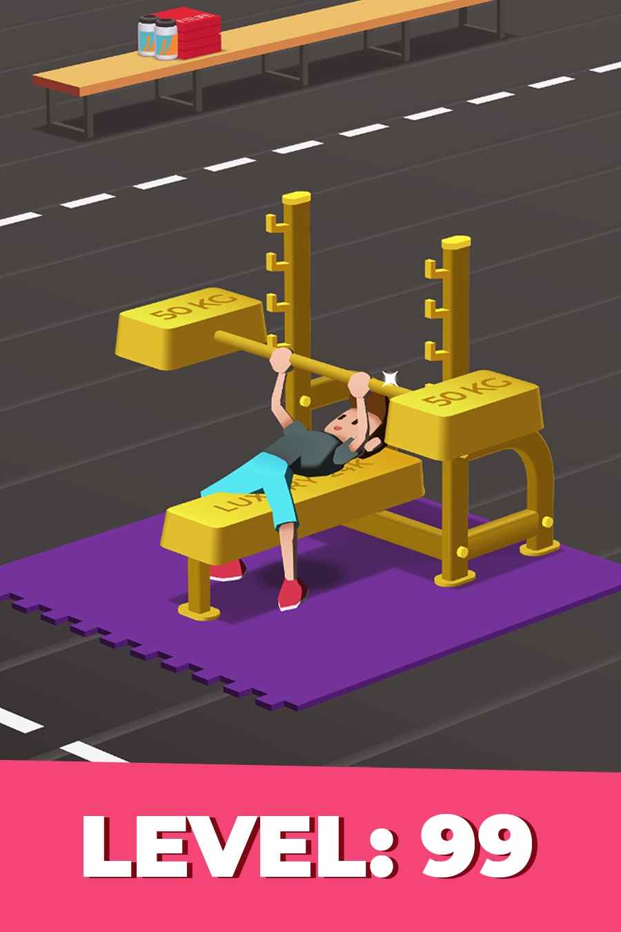 Gym Tycoon Hack