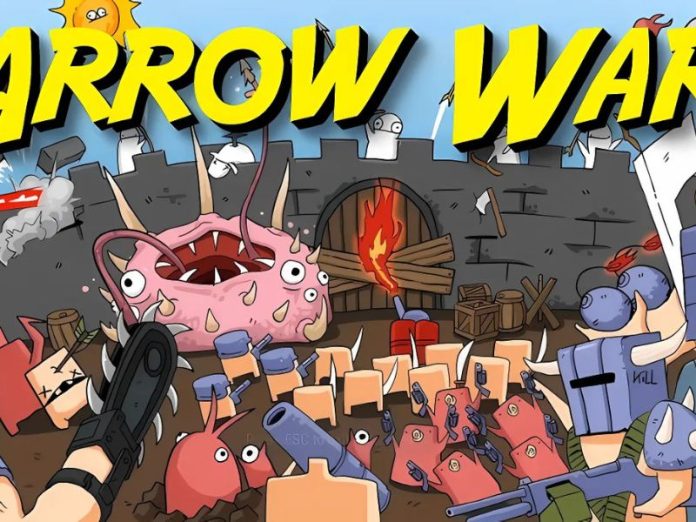 Hack Arrow Io War