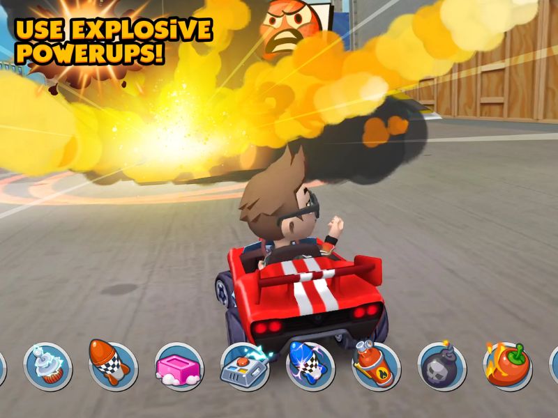 Hack Boom Free MOD APK