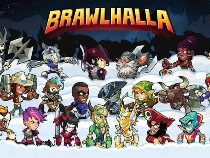 Hack Brawlhalla MOD APK