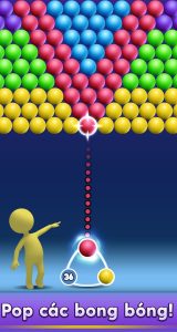 Hack Bubble Shooter Pro 2023 MOD APK (Menu/Vô hạn Coin/Live) 3.6