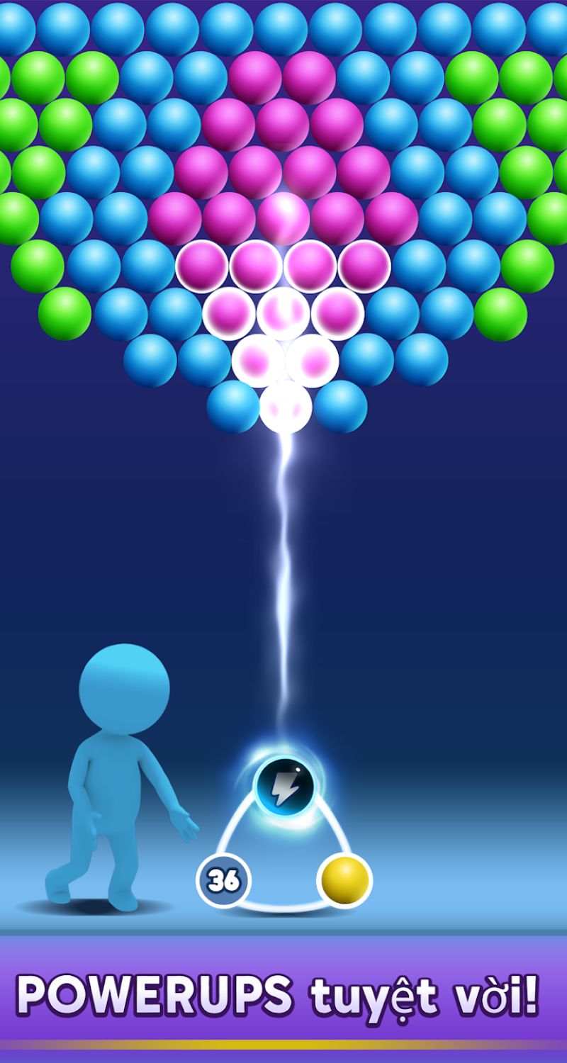 Hack Bubble Shooter Pro 2023 MOD APK 