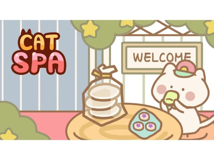 Hack Cat Spa MOD APK (Vô hạn tiền/Phần thưởng) 3.5.6