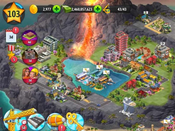 Tải Hack City Island 5 MOD APK (Vô Hạn Tiền) Phiên Bản 4.12.1