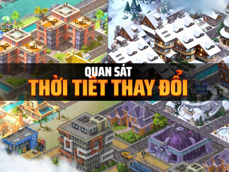 Tải Hack City Island 5: Xây dựng thành phố đảo mơ ước