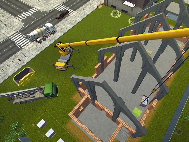 Hack Construction Simulator 2