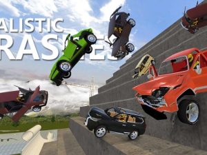 RCC – Hack Crash Game (Vô hạn tiền, Cấp 100) 1.7.4