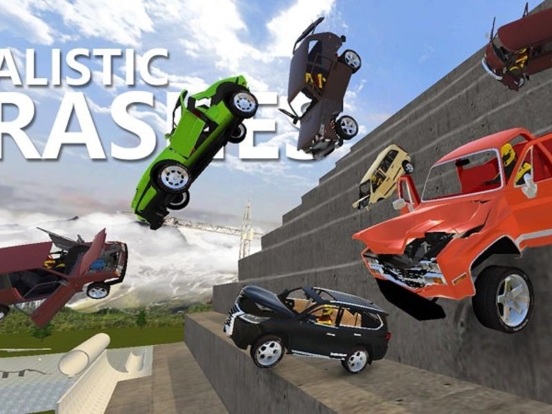 RCC – Hack Crash Game (Vô hạn tiền, Cấp 100) 1.7.4