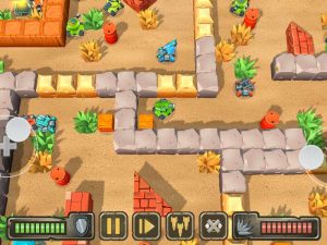 Hack Cuộc Chiến Tử Thần – Awesome Tanks MOD APK (Vô Hạn Tiền) Phiên Bản 1.439