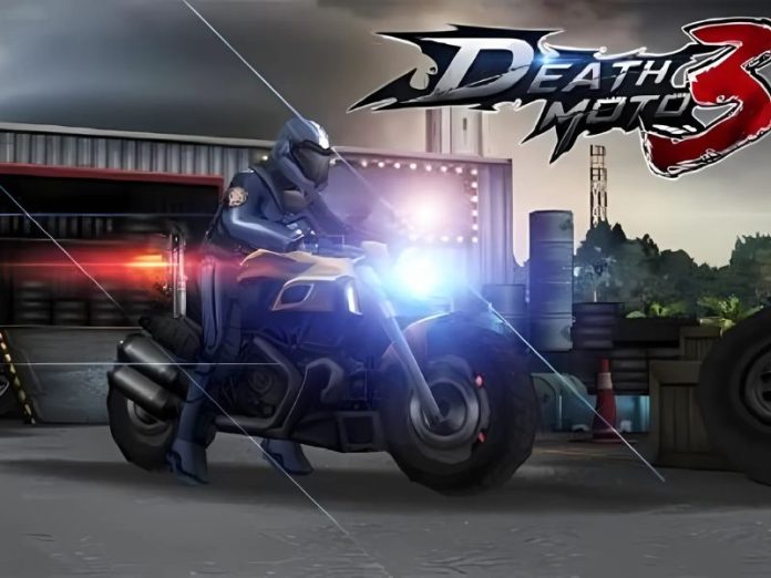 Hack Death Moto 3 MOD APK (Bất tử/Onehit) 1.2.98