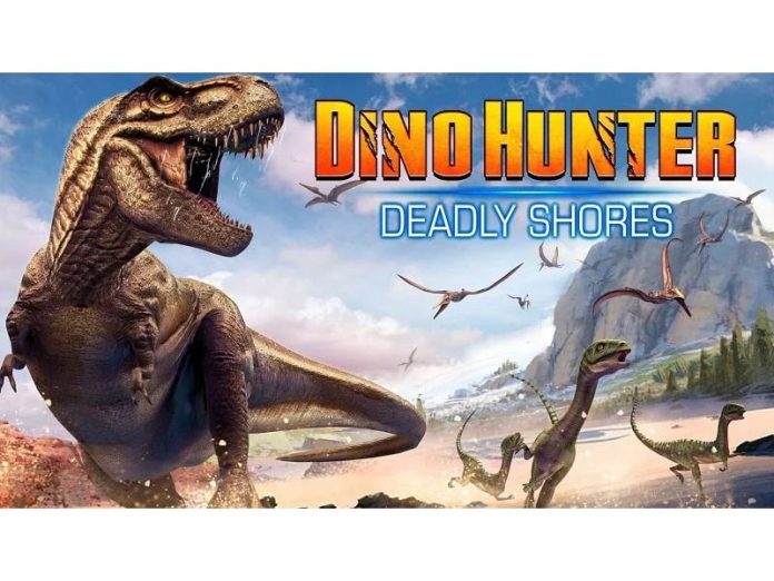 Tải Hack Dino Hunter Deadly Shores MOD APK v4.0.0