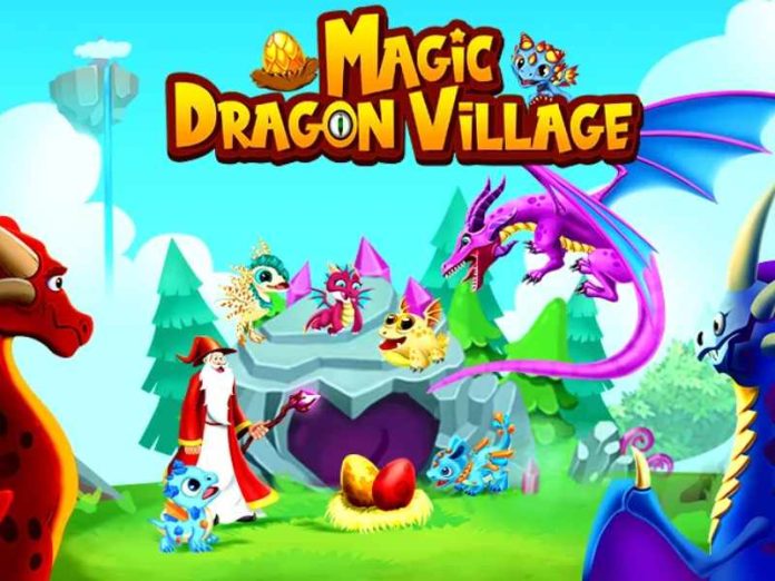 Hack Dragon Village MOD APK (Vô Hạn Tiền, Tài Nguyên) v15.2