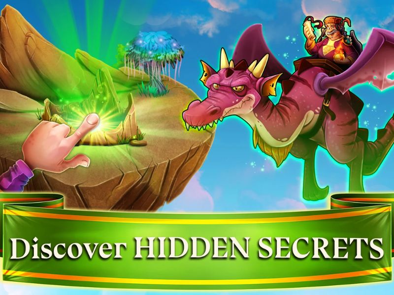 Hack Dragon World MOD APK