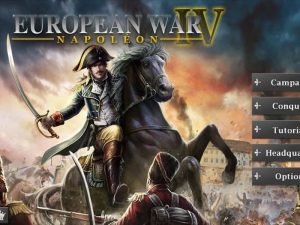 Hack European War 4 MOD APK (Vô hạn Huy chương) 1.4.44