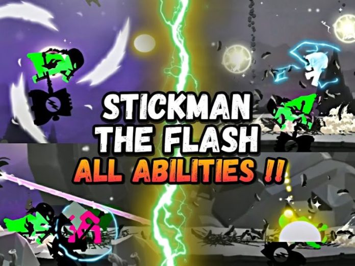 Hack Flash Game Stickman