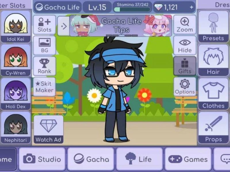 Hack Gacha Life