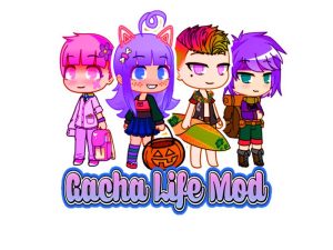 Cách Hack Gacha Life (Vô hạn tiền) 1.1.14
