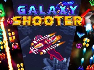 Hack Galaxy Shooter MOD APK (Menu/Vô hạn tiền, Sát thương cao) 59.6