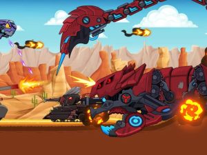 Hack tank battle (Vô hạn tiền/Bất tử, one-hit) 4.1.11