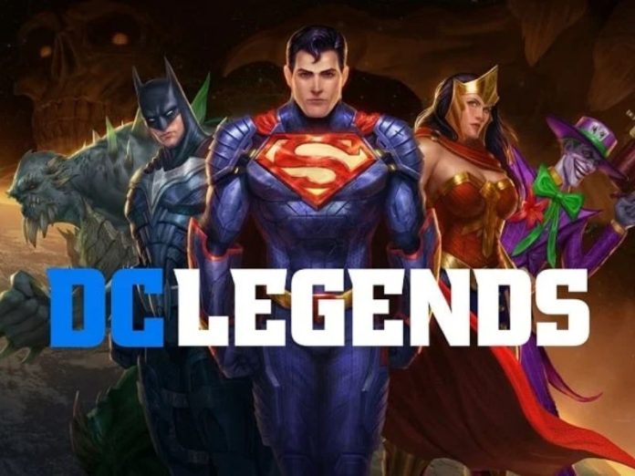 Hack game DC Legends