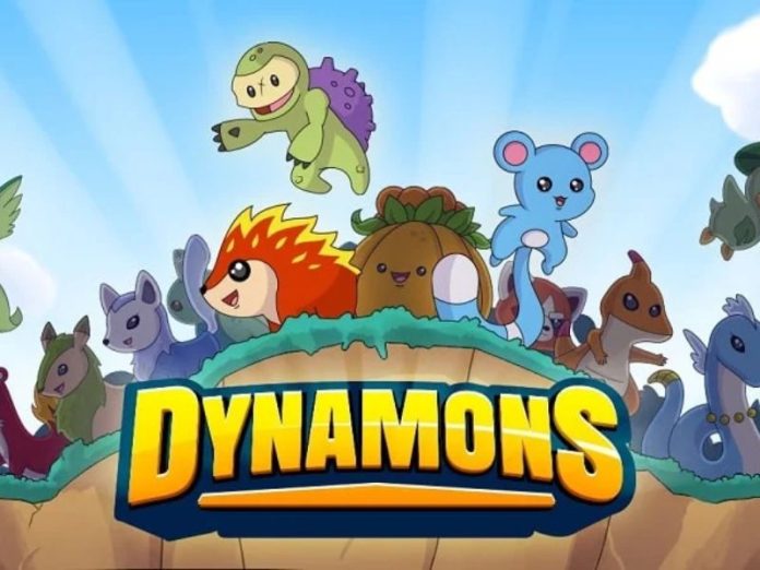 Hack game Dynamons