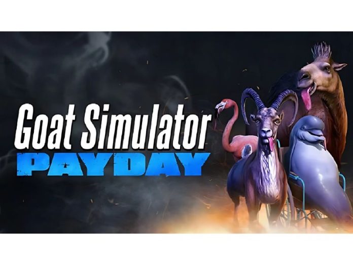 Hack Goat Simulator Payday APK 2.0.5