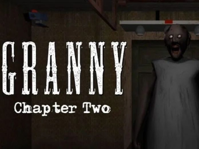 Hack Granny Chapter 2 MOD APK