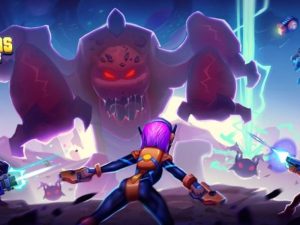 Hack guardian hunter (Tiền vô hạn) 1.0.21