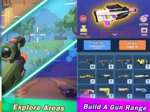 Hack Gun Idle (Mua Sắm Miễn Phí) Phiên Bản 1.0.2