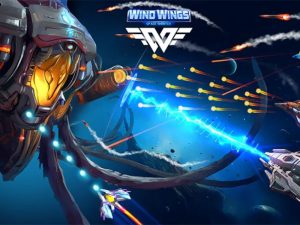 Hack hạm đội WindWings Premium (Vô hạn tiền, năng lượng) 1.3.106