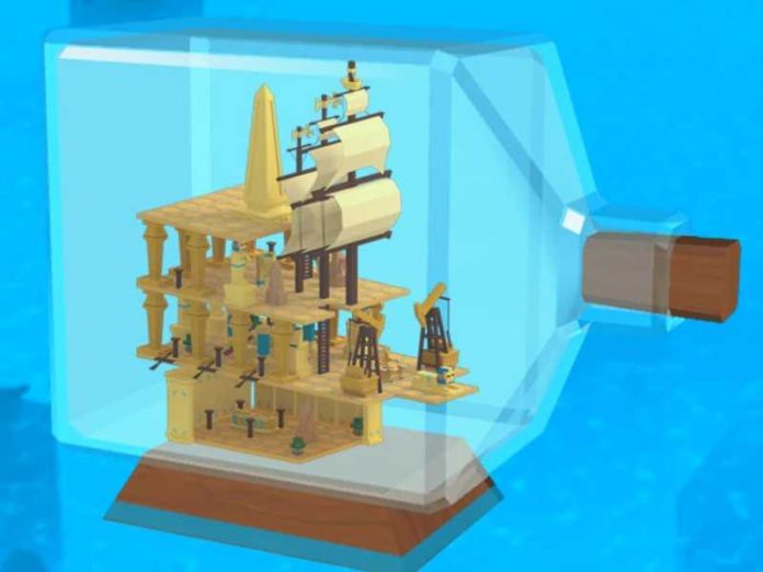 Hack Idle Arks: Build at Sea MOD APK