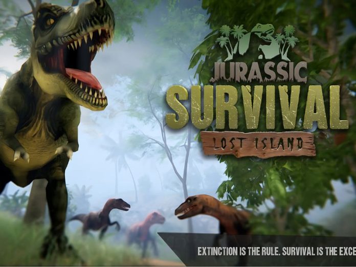 Hack Jurassic Survival Island