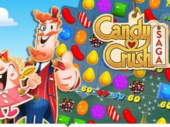 Hack kẹo candy crush