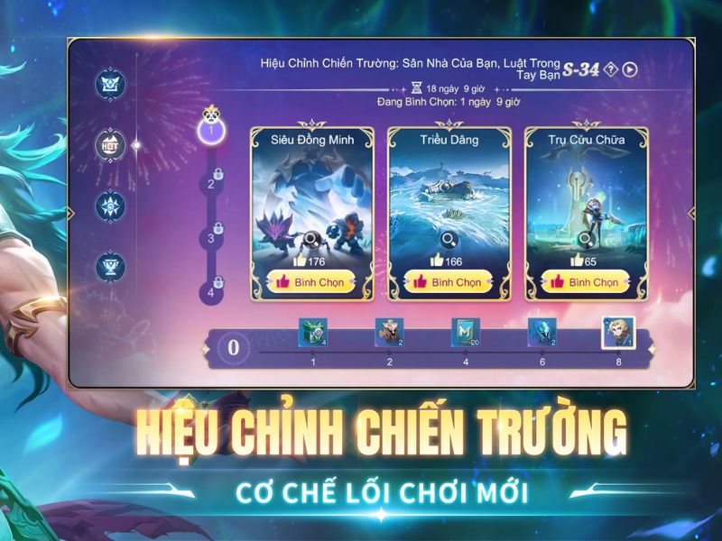 Tải game hack lag Mobile Legends MOD APK