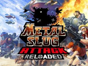 Hack Metal slug (Vô hạn AP, skills) 7.13.0