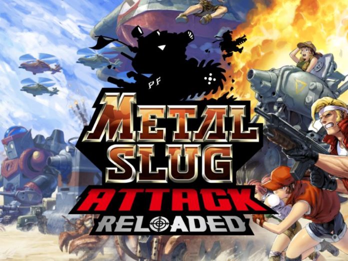 Hack Metal slug