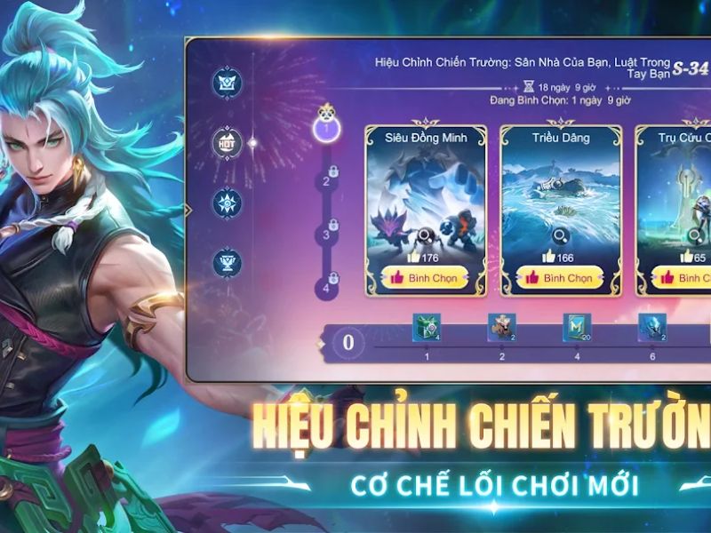 Hack Mobile Legend Bang Bang VNG 